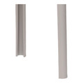 Stool Zula, grey