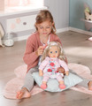 Zapf Baby Annabell Doll Sophia 43cm 2+