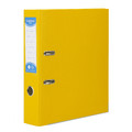 Lever Arch File A4/75 mm, yellow