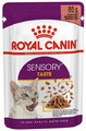 Royal Canin Sensory Taste Wet Food for Cats 85g