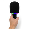 Media-Tech Microphone with Bluetooth Speaker KARAOKE IDOL BT MT399