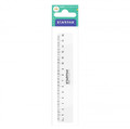 Starpak Plastic Ruler 15cm