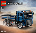 LEGO Technic Dump Truck 9+
