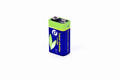 Gembird Alkaline 9 V 6LR61 Battery, blister