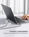 Aukey Cable Quick Charge USB-C to USB-C 2m 5Gbps 60W PD 20V CB-CC2 OEM
