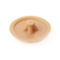 Universal Screw Cap Cover 14 x 2.5 mm 24pcs, limb