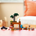 LEGO Minecraft The Armadillo Mine Expedition 8+