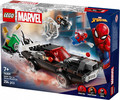 LEGO Marvel Spider-Man vs. Venom Muscle Car 7+