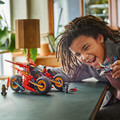 LEGO NINJAGO Ninja Battle Vehicle 8+