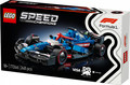 LEGO Speed Champions Visa Cash App RB VCARB 01 F1® Race Car 18+