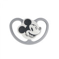 NUK Soother Pacifier Space Disney Mickey Mouse 2pcs 18-36m, white