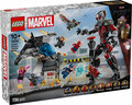 LEGO Super Heroes Captain America: Civil War Action Battle 10+