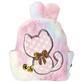 Backpack Plush Cat