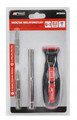 YATO Tools Set XL 1/4" , 3/8" , 1/2"  128pcs