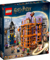 LEGO Harry Potter Diagon Alley™: Weasleys' Wizard Wheezes™ 8+