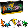 LEGO Art Keith Haring - Dancing Figures 18+