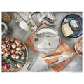 IKEA 365+ Sauté pan, stainless steel, 24 cm