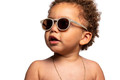 Dooky Sunglasses Aruba 6-36m, taupe