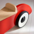 FÄLTHARE Ride-on toy car, red