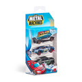 ZURU Metal Machines Color Change Car 3-pack 3+