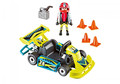 Playmobil Go-Kart Racer Carry Case 4+ 9322
