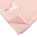 Kidzroom Blanket Sweet Snuggles Unicorn Stella