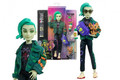 Monster High Deuce Gorgon Doll HHK56 4+