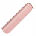 Parker Pen Leather Case, pink