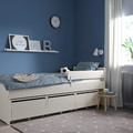 NATTAPA Guard rail, white