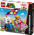 LEGO Super Mario Mario Kart Wario and King Boo 8+