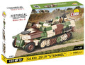 Cobi Blocks Sd.Kfz. 251/9 Stummel 485pcs 7+