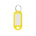 Starpak Plastic Key Tags Key Chains 100pcs