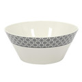 Serving Bowl Bisette, grey