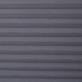 Pleated Blind Colours Caprera 97 x 150 cm, grey