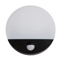 Colours LED Ceiling/Wall Lamp Dun LED 4000 K 22 cm black