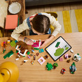 LEGO Animal Crossing Creative Houses: Seasons of Fun 7+
