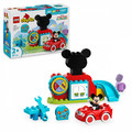 LEGO DUPLO Mickey Mouse Clubhouse & Car 24m+