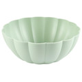 Bowl Iris 24cm, pale green