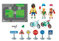 Playmobil City Life Traffic Education 4+