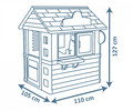 Smoby Playhouse Sweety Corner 2+