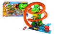 Hot Wheels City Gator Garage Attack Playset JBM73 4+