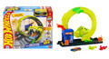 Hot Wheels City Twisty Snake Track Playset JBM63 4+