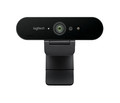 Logitech Webcam 4K Ultra HD Brio 960-001106