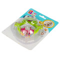 Bam Bam Rattle Frog 3m+