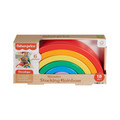 Fisher-Price® Wooden Stacking Rainbow HXT73 18m+