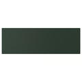 HAVSTORP Drawer front, deep green, 60x20 cm