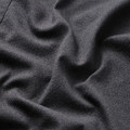 SANDVIVA Apron, dark grey, 69x85 cm
