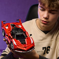 LEGO Technic Ferrari FXX K 10+