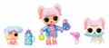 L.O.L. Surprise Bubble Surprise Deluxe Doll 4+