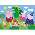 Clementoni Children's Puzzle Peppa Pig 3x48 4+